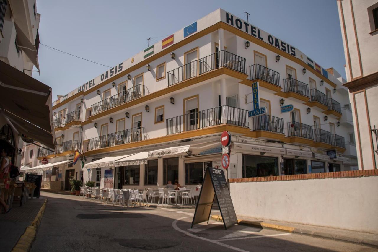 Hotel Oasis Conil De La Frontera Extérieur photo